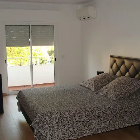 アパート Casa Do Largo ファロ